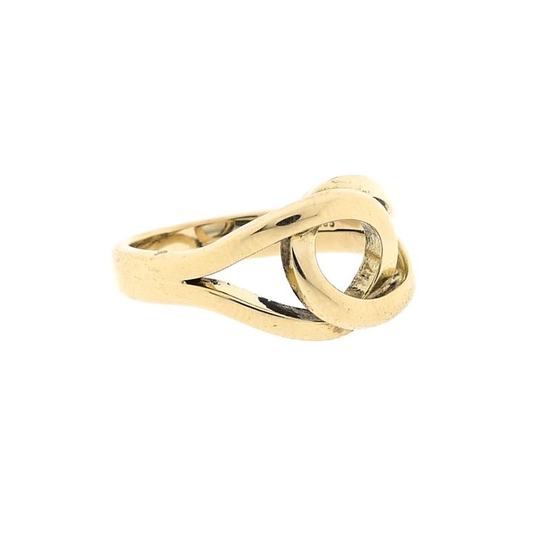 Image 4 of Golden dynamic ring