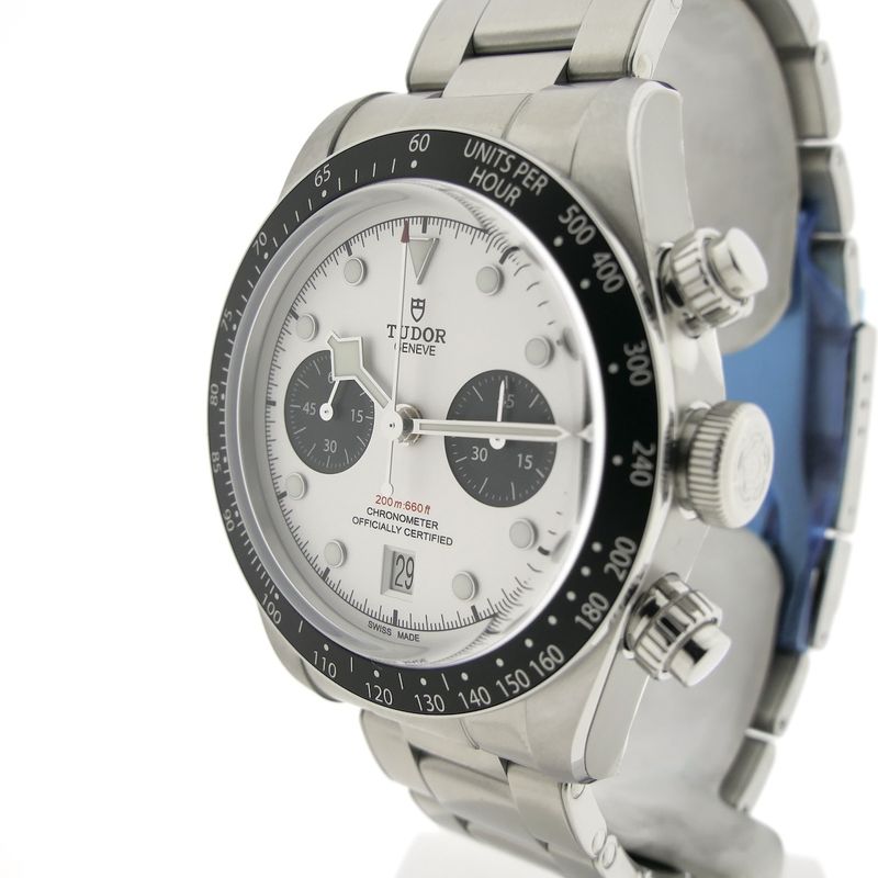 Image 2 of Tudor Black Bay Chronograph 79360N-0002; Automatic men's watch