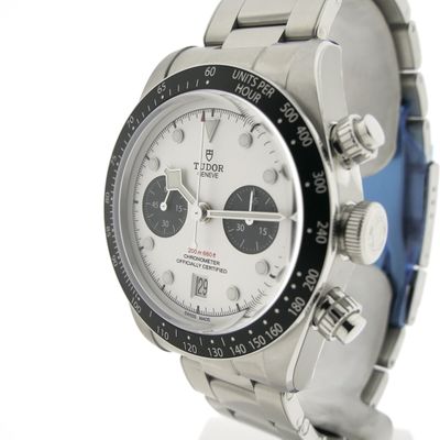 Tudor Black Bay Chronograph 79360N-0002; Automatic men's watch Image 2 of Tudor Black Bay Chronograph 79360N-0002; Automatic men's watch