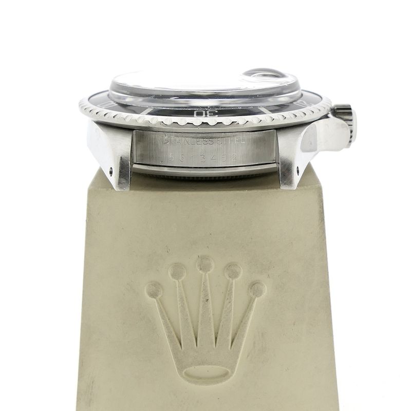 Image 17 of Rolex Submariner 1680; Vintage men's diving watch