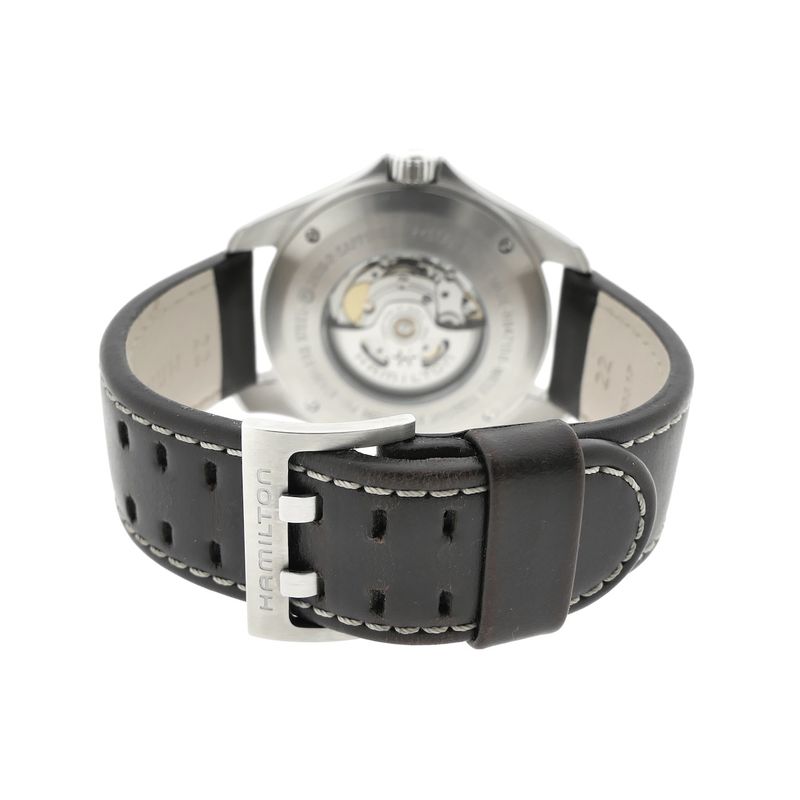Image 9 of Hamilton Khaki Pilot Automatic H647150; Men's watch
