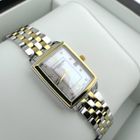 Image 16 of Raymond Weil Toccata 5925-STP-00995; Bi-color women's watch with diamonds