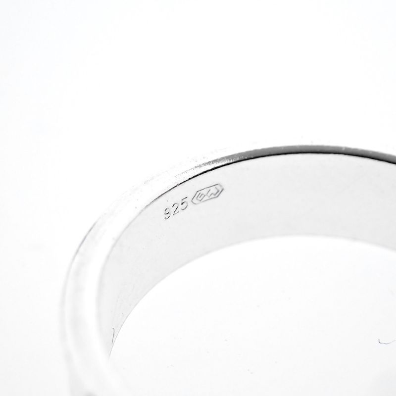 Image 5 of Silver ring | Men