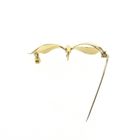Image 5 of Vintage gold brooch | Bow