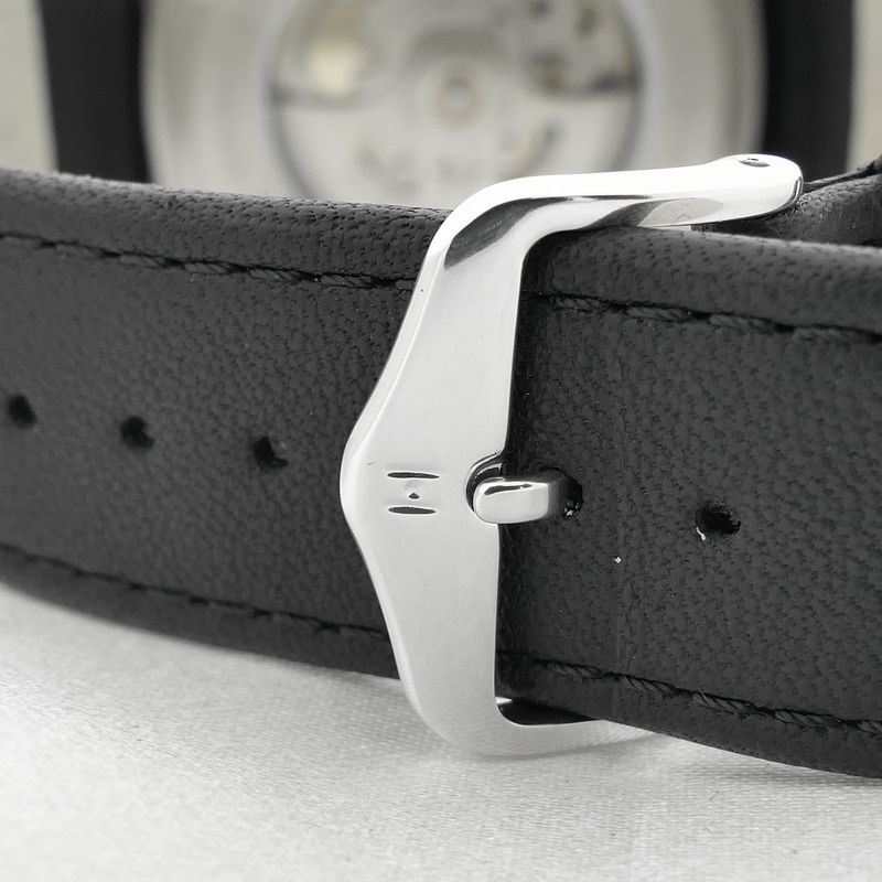 Image 11 of Hamilton Pan Europe Day-Date H354150; Automatic men's watch