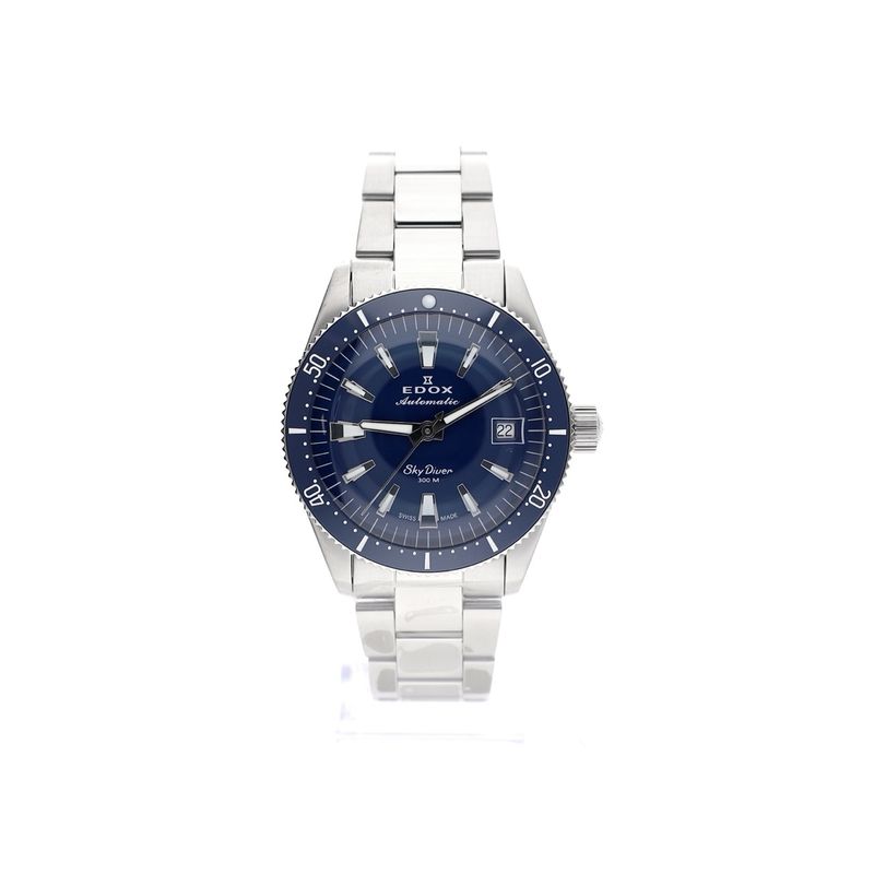 Image 1 of Edox Sky Diver; Automatic Men's watch