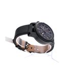 Image 6 of Fortis B-42 'Black Edition' Chronograph 656.18.141; Automatic Men's Watch