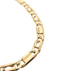 Image 4 of 18K Gold Bracelet with Plate | 19 cm