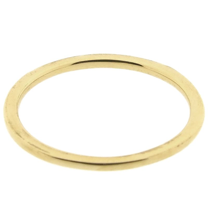 Image 4 of Gold ring/sliding ring with diamond | 0.085 ct.