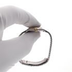 Image 5 of Ebel Classic Wave 'Tropical Dial' 1057901; 18k gold/steel women's watch