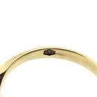 Image 6 of Gold ring with pearl