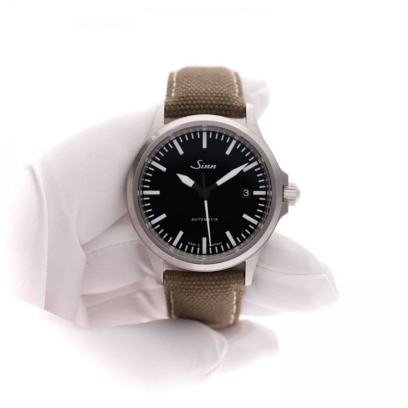 Afbeelding 6 van Sinn 556; Automatisch Heren Horloge