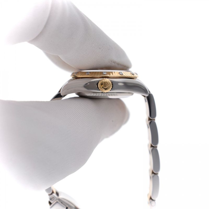 Image 6 of Rolex Lady-Datejust 26mm 'Diamonds' Automatic Women's Watch