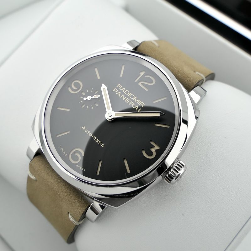 Image 16 of Radiomir Panerai 1940 3 Days PAM00620; Automatic men's watch