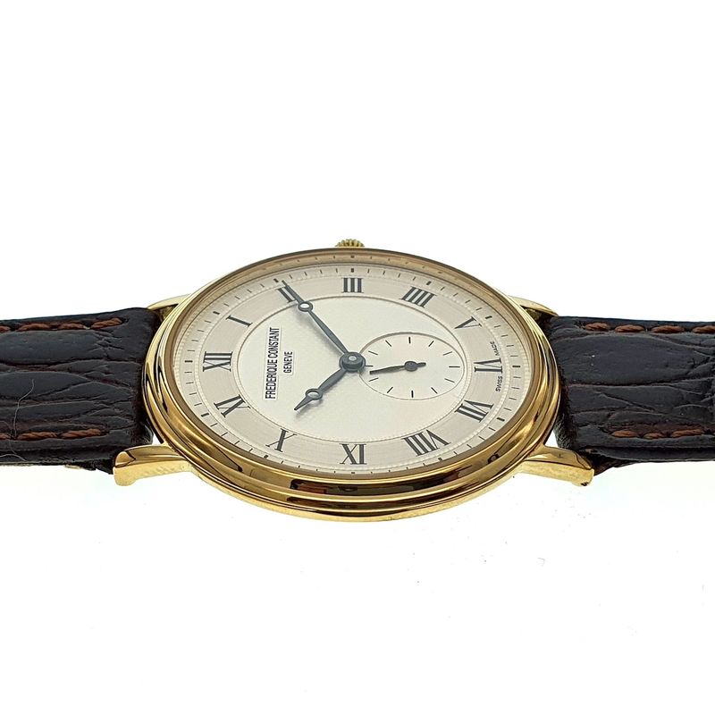 Image 4 of Frederique Constant 'Slimline'; Men's watch