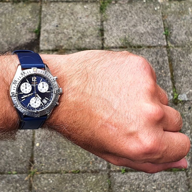 Image 4 of Breitling Colt Ocean; Chronograph men's watch