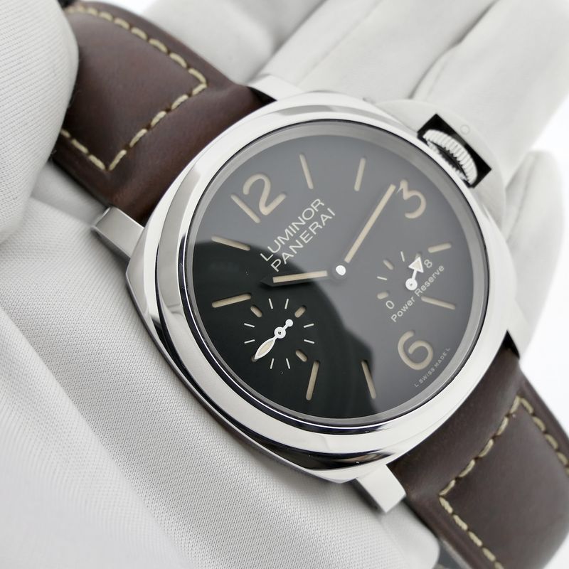 Image 12 of Panerai Luminor '8 Days' PAM00795; Men's watch with 8 days power reserve