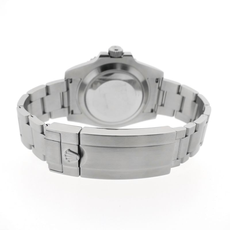 Image 8 of Rolex Submariner 40mm 114060; Automatic men's diving watch