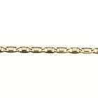 Image 5 of Two-tone gold fantasy link bracelet