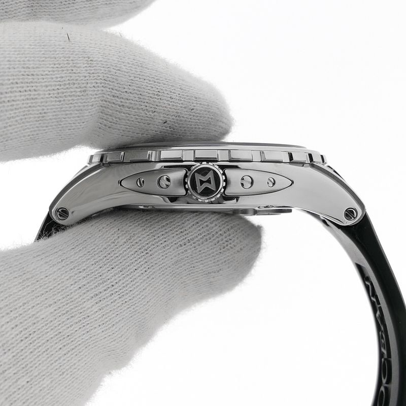 Image 13 of Edox Grand Ocean Day-Date; Automatic men's watch