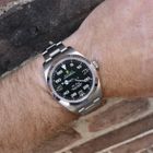 Image 14 of Rolex Airking 116900; Automatic men's watch in full set