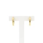 Image 1 of Gold Hoop Earrings