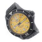 Image 5 of Breitling Superocean 'Blacksteel'; Automatic men's diving watch