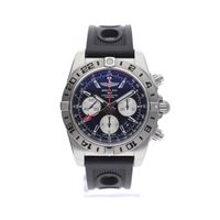 Breitling Chronomat 44 GMT AB0420; Automatic Men's Watch