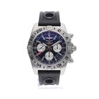 Image 1 of Breitling Chronomat 44 GMT AB0420; Automatic Men's Watch