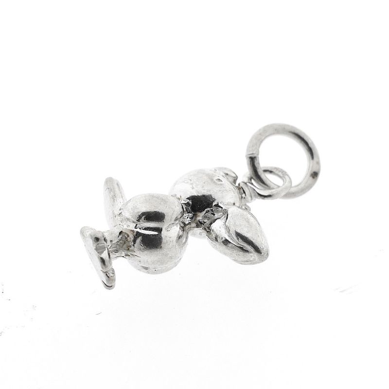 Image 3 of Silver charm; Baby Toucan