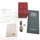 Image 4 of Omega Seamaster Polaris 3960981; 18k gold & titanium watch