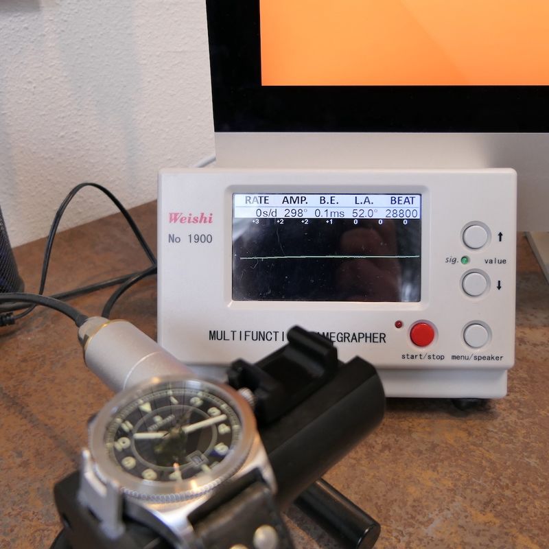 Image 13 of Steinhart Military; Automatic men's watch