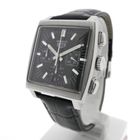 Image 2 of Heuer Monaco Chronograph CS2111; Automatic men's watch