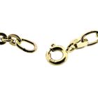 Image 3 of Gold anchor link bracelet