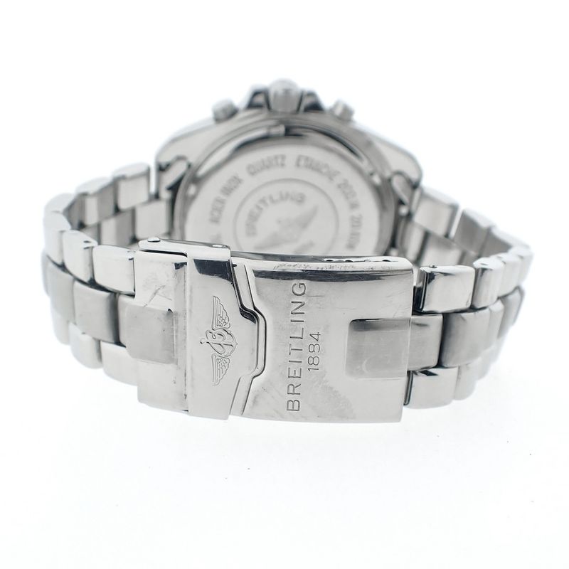 Image 12 of Breitling Pluton 3100; Men's watch