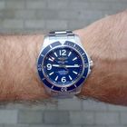 Image 17 of Breitling Superocean A17366; Men's diving watch