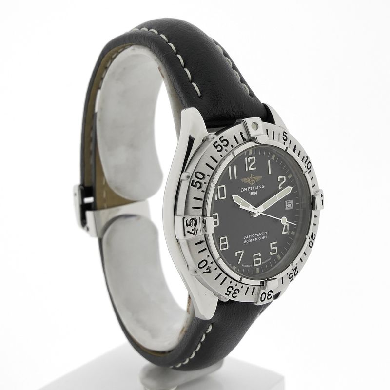 Image 3 of Breitling Colt A17035; Automatic men's watch