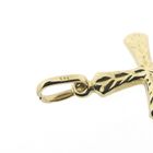 Image 5 of Gold pendant of a cross