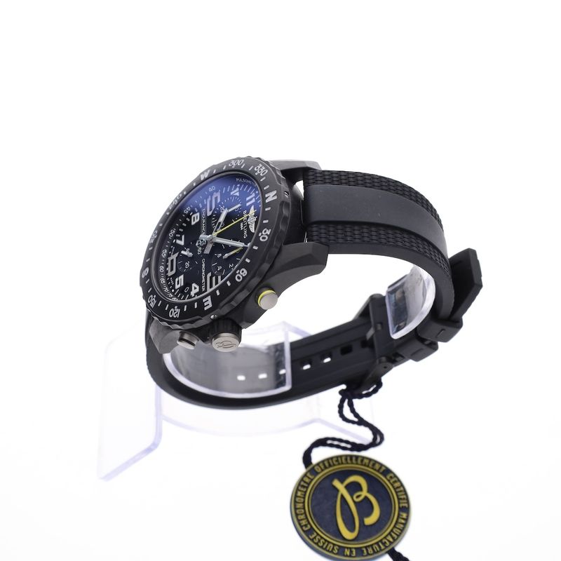 Image 5 of Breitling Endurance Pro 'Black' X82310; Chronograph men's watch