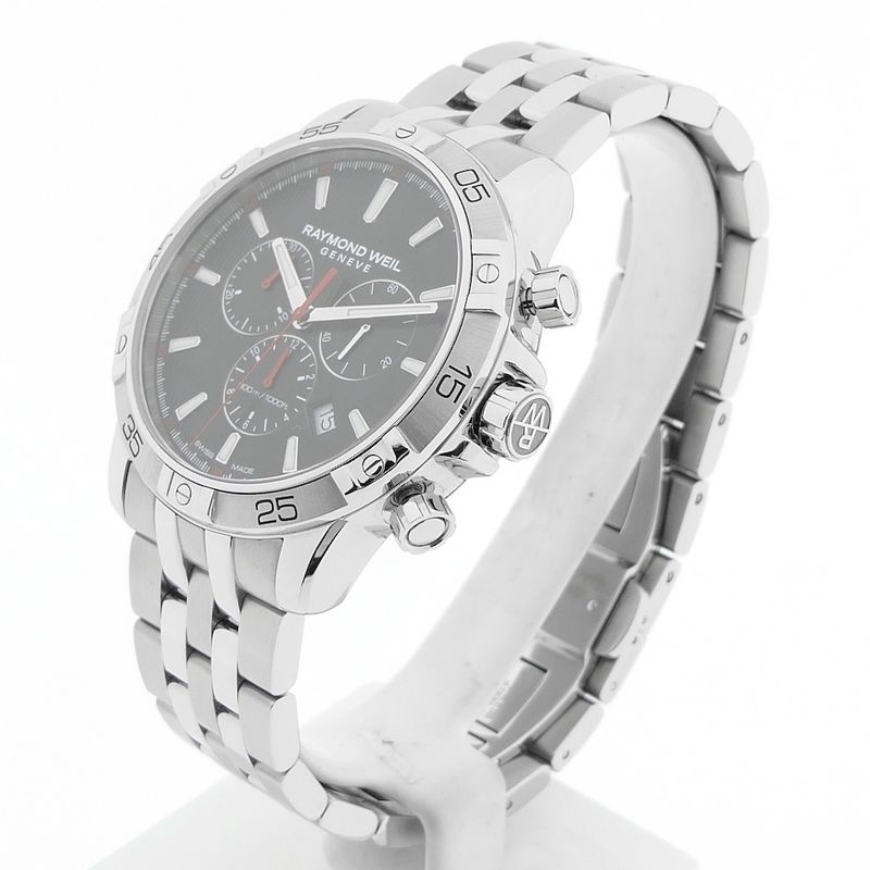 Image 2 of Raymond Weil Tango; Chronograph men's watch