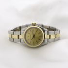 Image 11 of Rolex Oyster Perpetual 6719; Vintage gold/steel ladies' watch