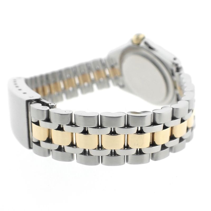 Image 6 of Tudor Monarch; Gold/steel ladies' watch