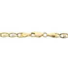 Image 4 of Gold navy link chain | 66 cm