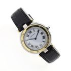 Image 7 of Cartier Santos Vendôme Ronde 8191; 18k gold/steel women's watch