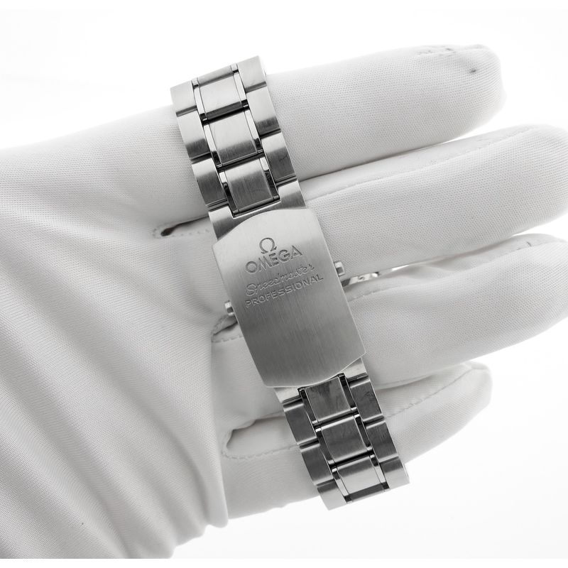 Image 7 of Omega Speedmaster Moonwatch 'Double Sapphire' 311.30.42.30.01.006; Chronograph men's watch