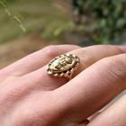 Image 6 of Vintage gold ring