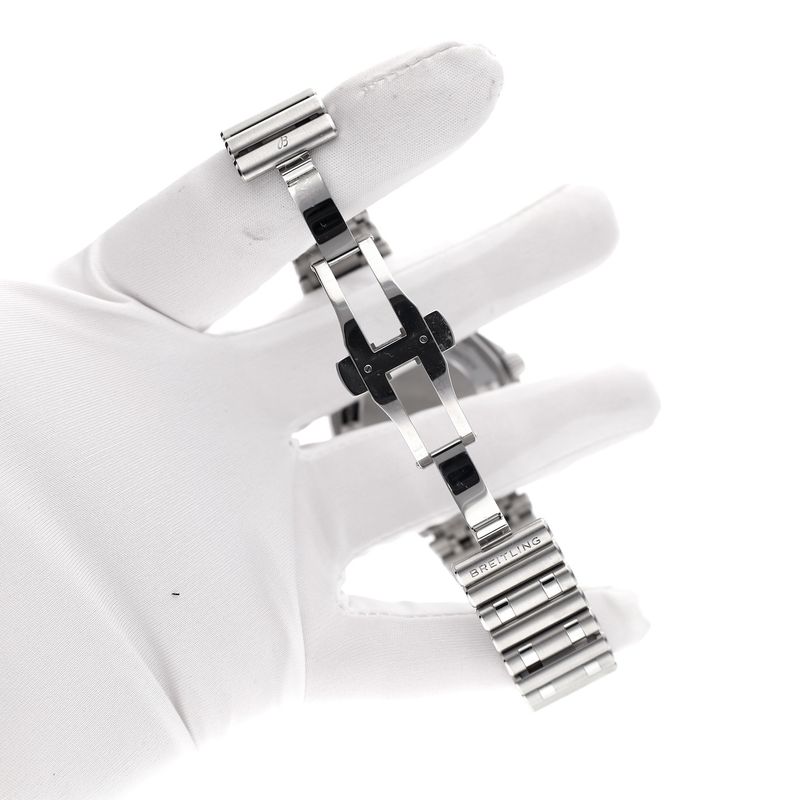 Image 17 of Breitling Chronomat GMT 40; Automatic men's watch