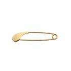 Afbeelding 1 van Vintage gouden kiltspeld