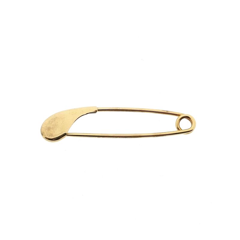 Afbeelding 1 van Vintage gouden kiltspeld