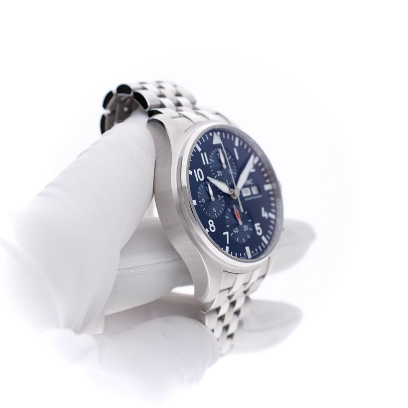 Image 11 of IWC Pilot's Watch Chronograph 41mm IW388102; Automatic Men's Watch